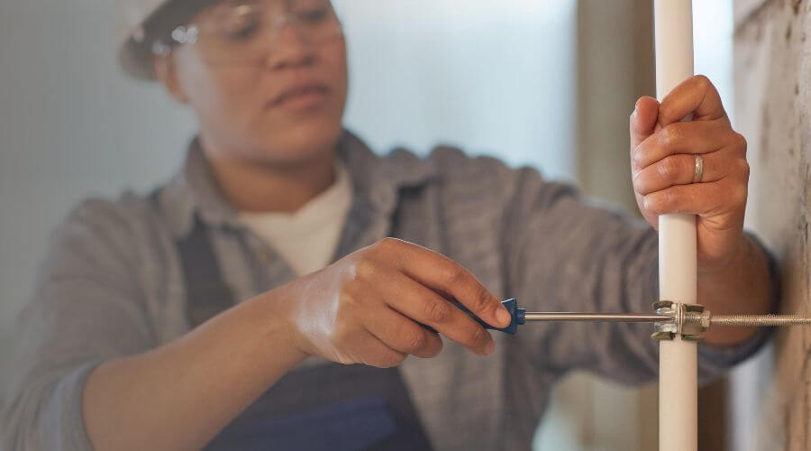 Faucet & Showerhead Inspection in Solen, ND